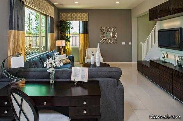 دکوراسیون اتاق پذیرایی 2015 2016 دکوراسیون اتاق پذیرایی