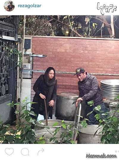 محمدرضا گلزار