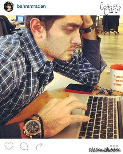 بهرام رادان