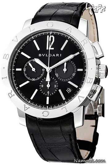 مدل ساعت مردانه شیک