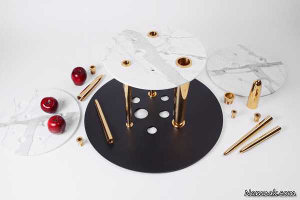 جدیدترین مدل میز عسلی میز عسلی