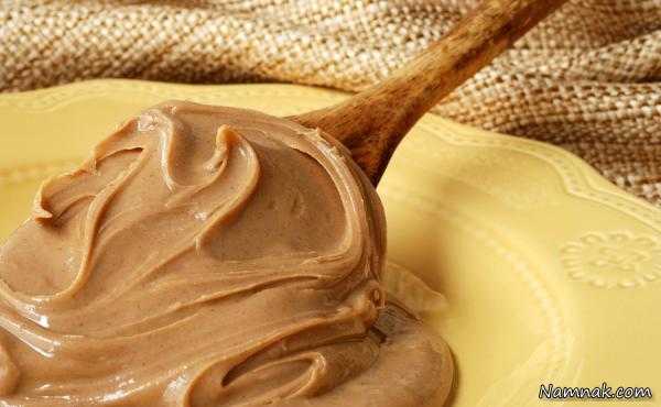 کره بادام زمینی را بخوریم یا نه کره بادام زمینی