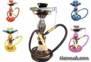 تاریخچه قلیان