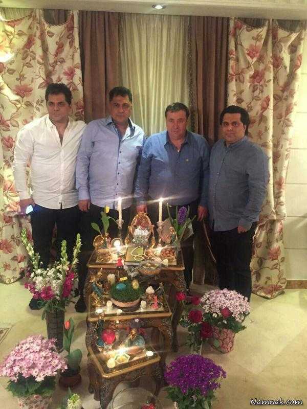 برادران دایی