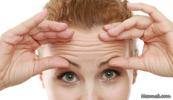 رفع سریع چین و چروک