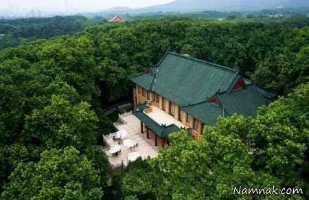 کاخ چین کاخ زمرد