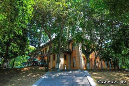 کاخ چین کاخ زمرد