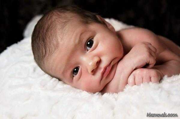 دنیای نوزادان