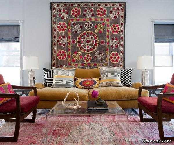 جدیدترین دکوراسیون داخلی منزل دکوراسیون داخلی آشپزخانه