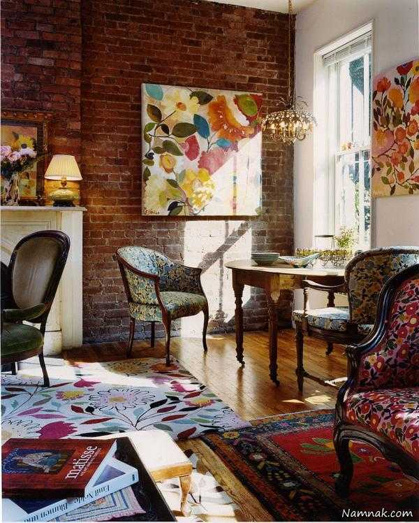 دکوراسیون داخلی اتاق خواب دکوراسیون داخلی پذیرایی