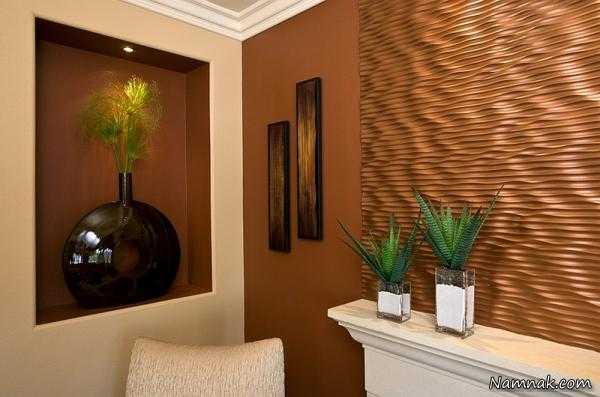 دکوراسیون داخلی اتاق خواب دکوراسیون تاپ