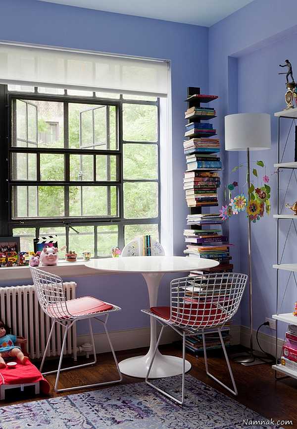 دکوراسیون داخلی پذیرایی کوچک دکوراسیون تاپ