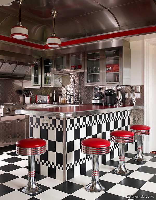 دکوراسیون داخلی اتاق خواب دکوراسیون تاپ