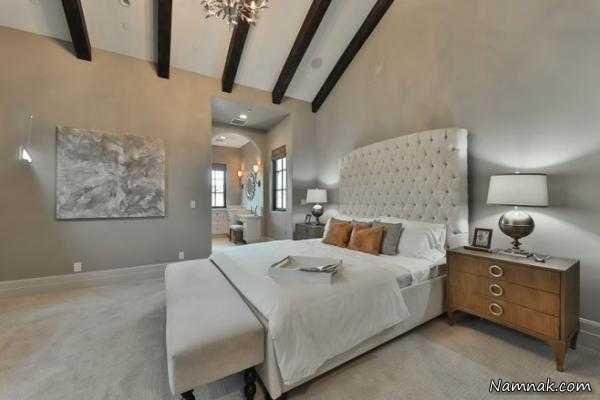 ویلای مجلل بریتنی اسپیرز 