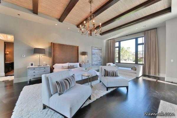 ویلای مجلل بریتنی اسپیرز 