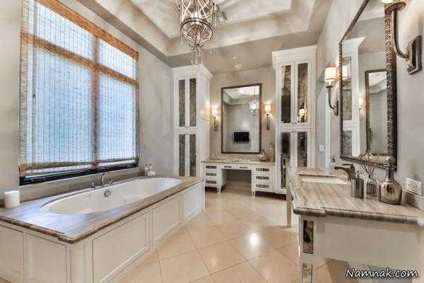 ویلای مجلل بریتنی اسپیرز 