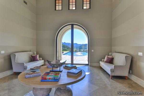 ویلای مجلل بریتنی اسپیرز 