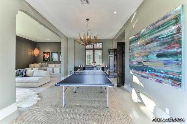 ویلای مجلل بریتنی اسپیرز 