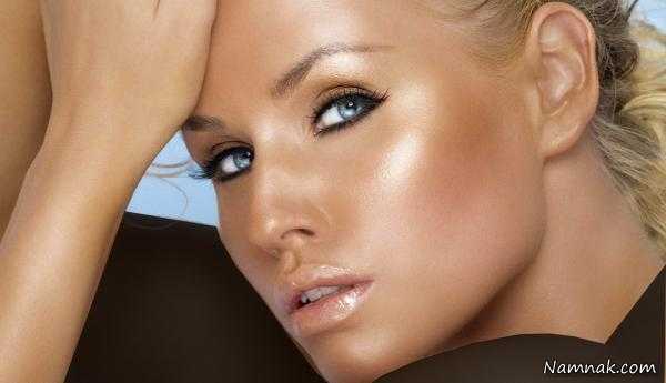 عوارض برنزه کردن و عمل های زیبایی عوارض برنزه کردن