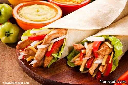 بهترین مواد غذایی و زمان خوردن عصرانه خوردن عصرانه