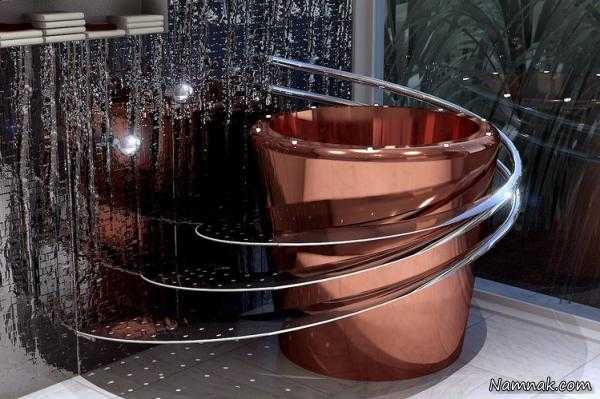 وان حمام لوکس