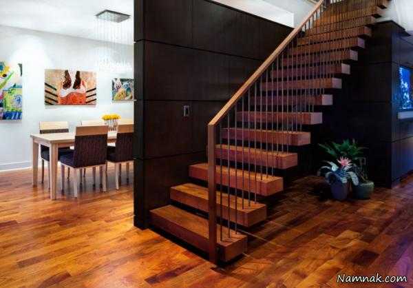 پانل چوبی در دکوراسیون داخلی پانل چوبی