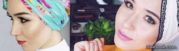 مدلهای محجبه 