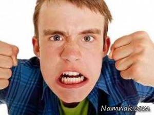 نوجوان بداخلاق