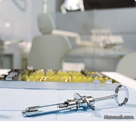 قیمت درمان دندان 