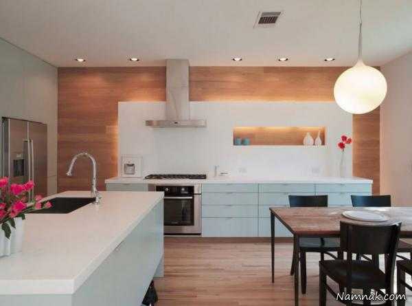 دکوراسیون داخلی پانل چوبی استفاده از چوب در دکوراسیون داخلی