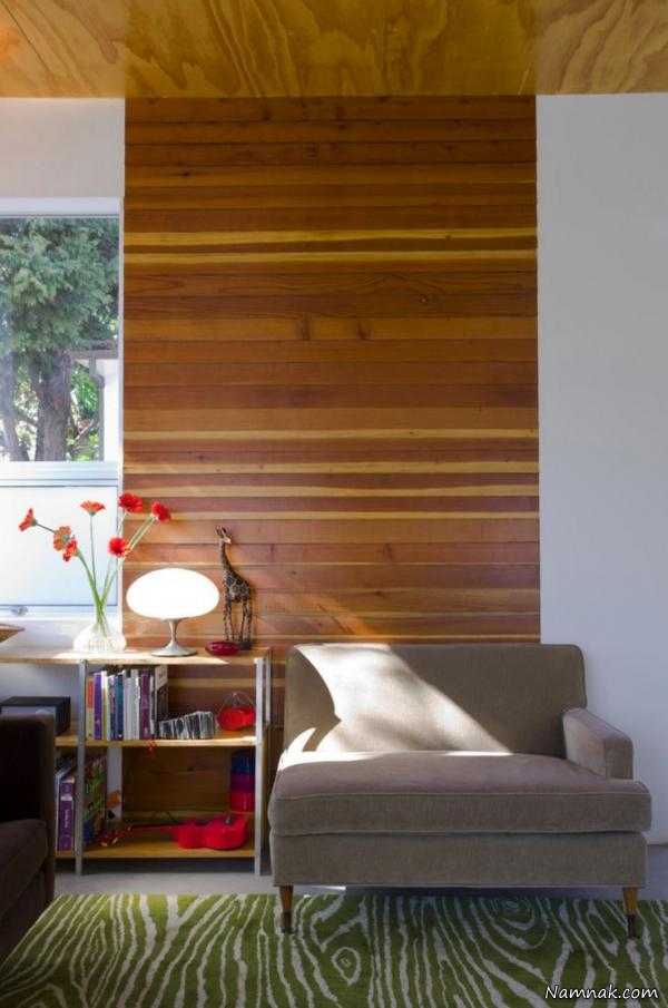 استفاده از پانل چوبی پانل چوبی