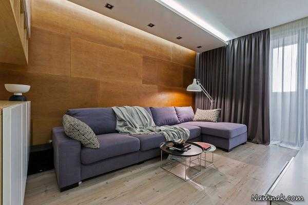 آپارتمان کوچک