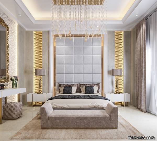 اتاق خواب دونفره