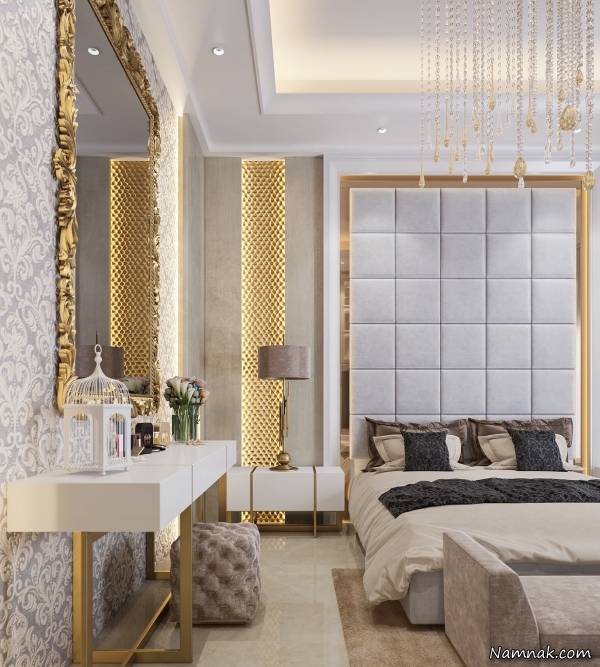اتاق خواب دونفره سوئیت