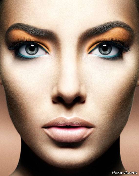 رازهای آرایش صورت