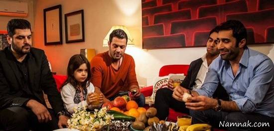 خانه بازیگران ایرانی خانه بازیگران