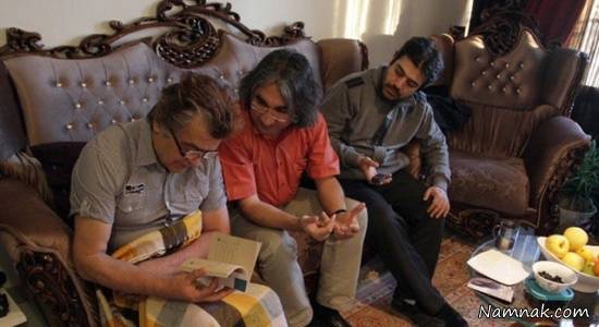 خانه بازیگران ایرانی خانه بازیگران ایرانی