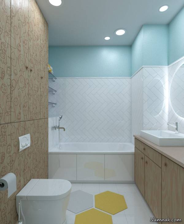 دکوراسیون شاد منزل