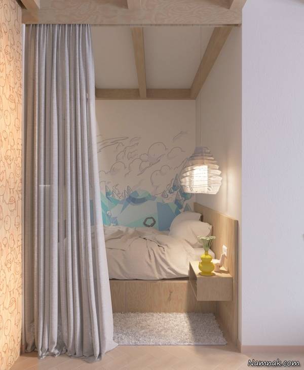 دکوراسیون شاد منزل