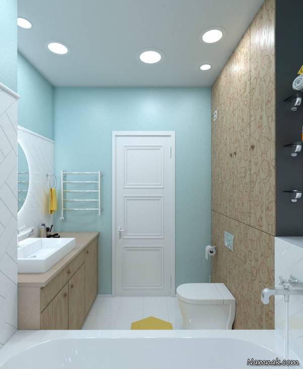 دکوراسیون شاد منزل