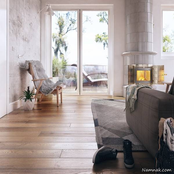 دکوراسیون شاد منزل