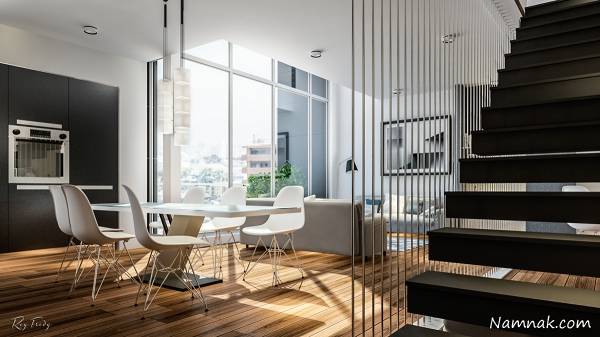 دکوراسیون شاد منزل