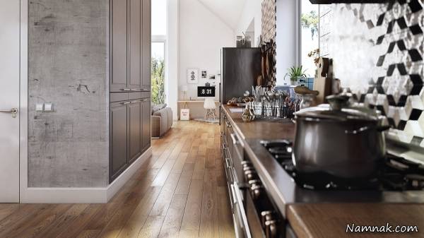 دکوراسیون شاد منزل