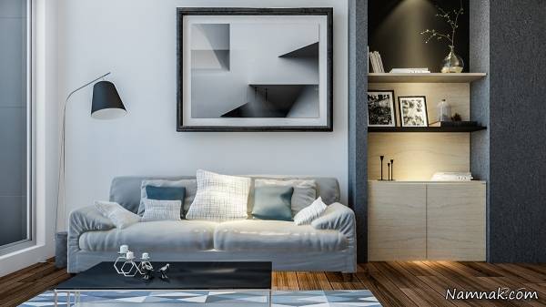 دکوراسیون شاد منزل