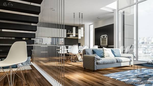 دکوراسیون شاد منزل