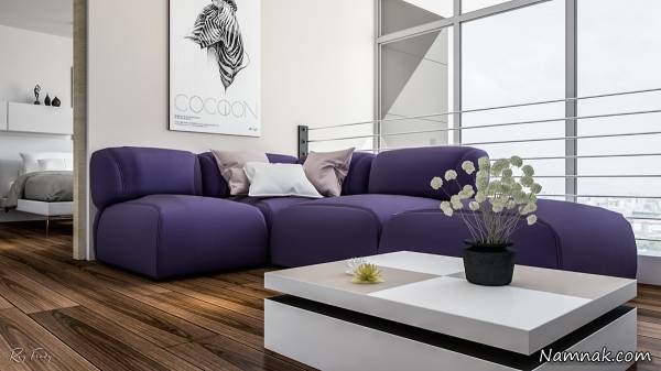 دکوراسیون شاد منزل