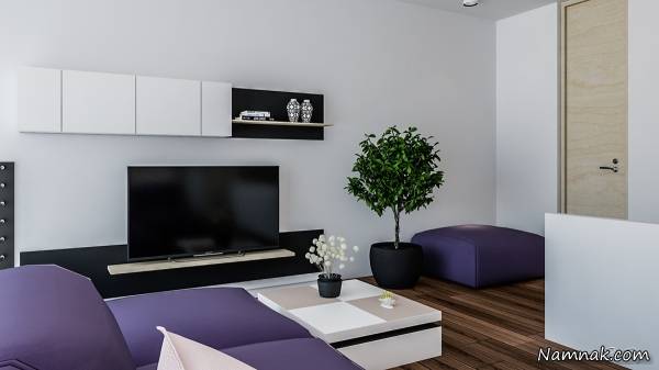 دکوراسیون شاد منزل