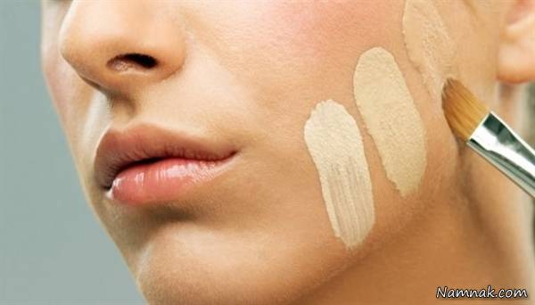 خطاهای آرایشی