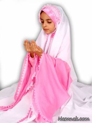 دوخت چادر فرشته