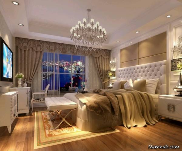 دکوراسیون اتاق خواب